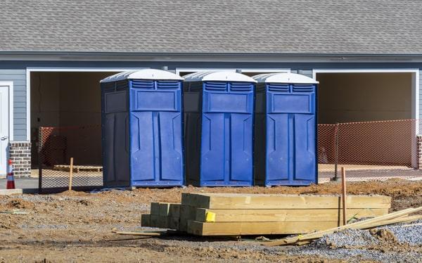 Industrial Porta Potty Rentals Harlingen TX