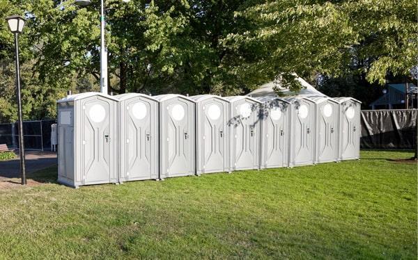 VIP Luxury Porta Potty Rentals Harlingen TX